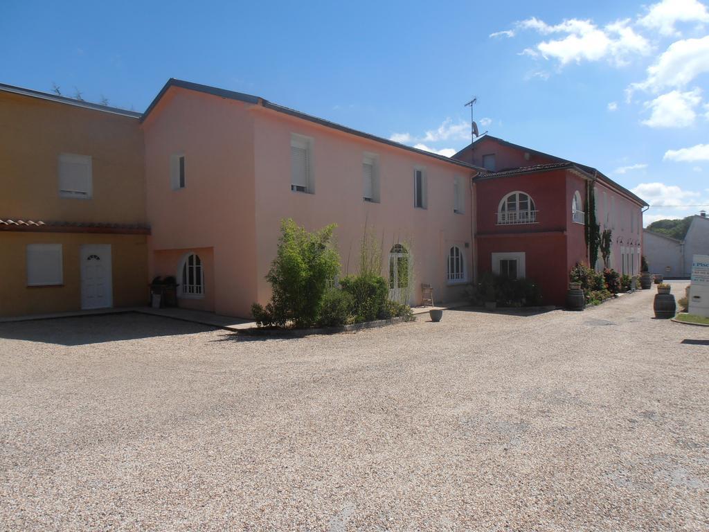 Hotel Castel D'Olmes Tabre Εξωτερικό φωτογραφία